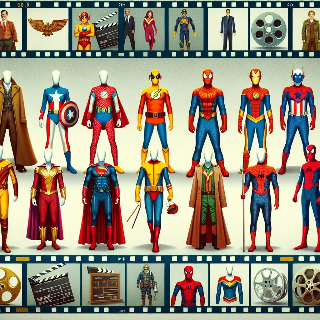 Exploring the Evolution of Costume Design in Marvel Films