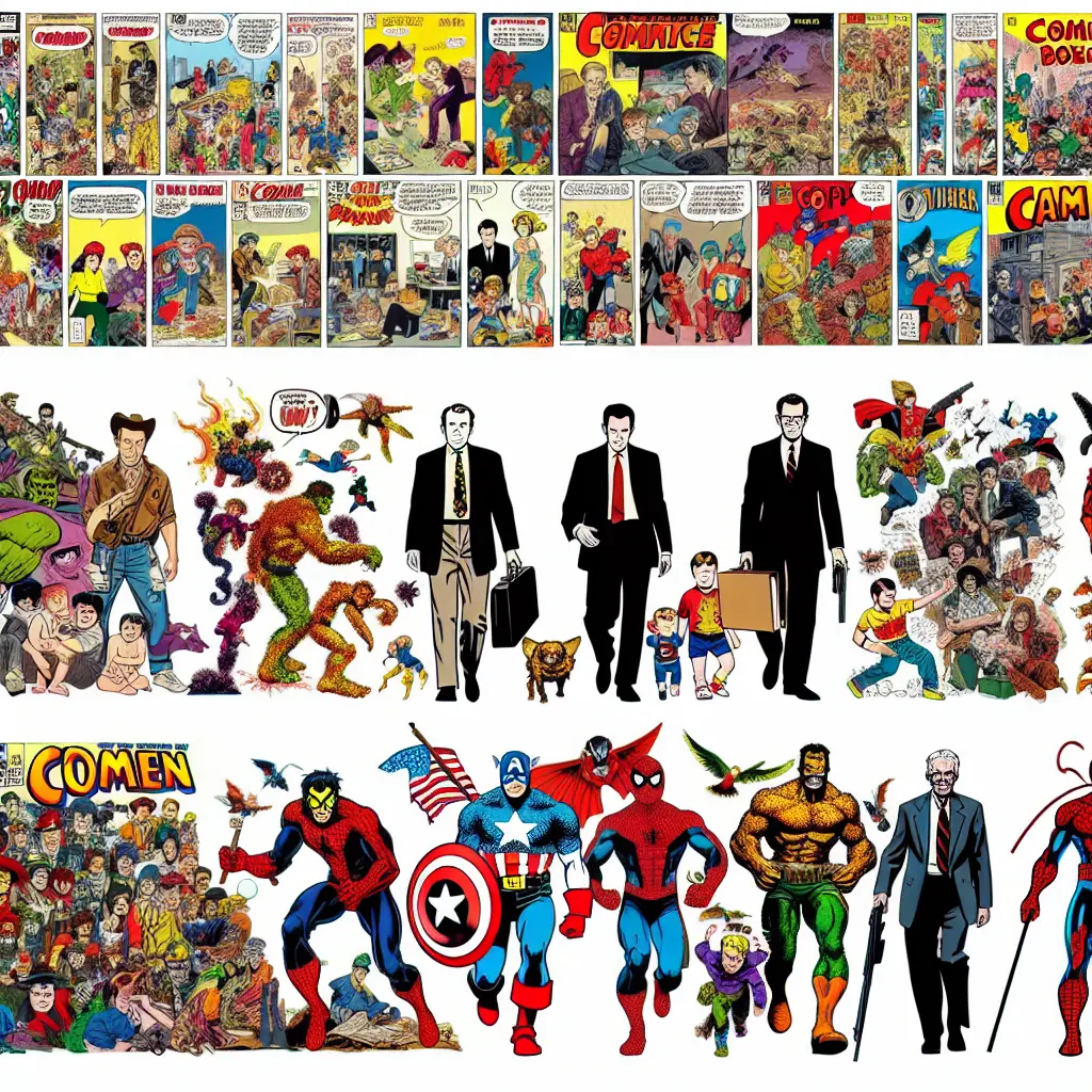 How Marvels Storytelling Has Changed Over the Decades